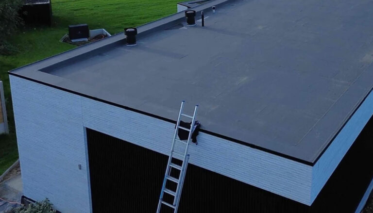 Membrany EPDM