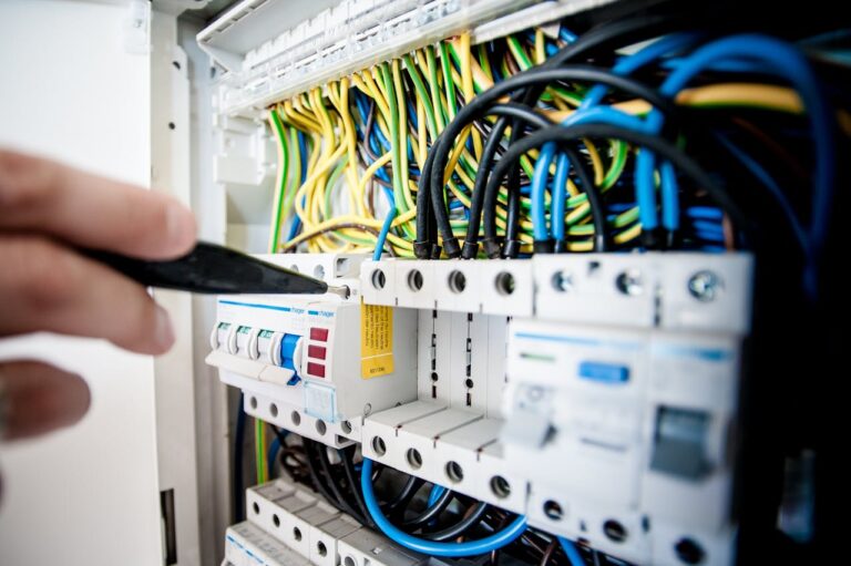 rozdzielnice elektryczne