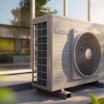 Jaka pompa ciepła powietrzna do domu 150m2?