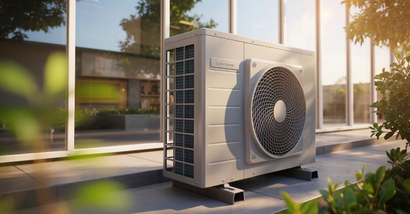 Jaka pompa ciepła powietrzna do domu 150m2?