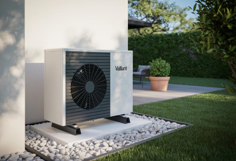 powietrzna pompa ciepła