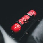 gaśnica w samochodzie