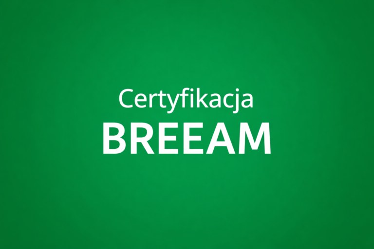 Certyfikacja BREEAM