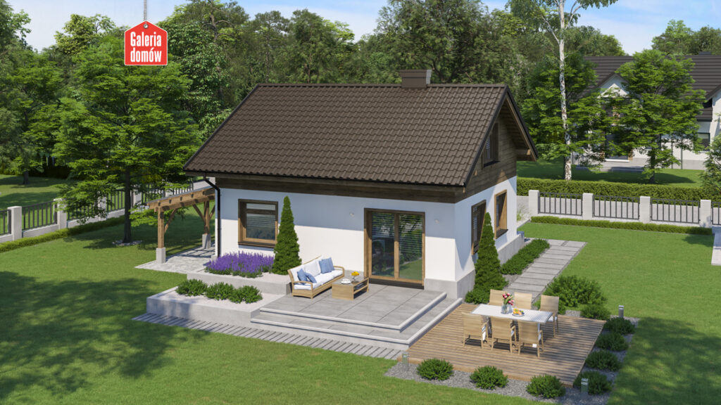 Dom przy Imbirowej 7