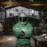 Odzież ochronna do piaskowania