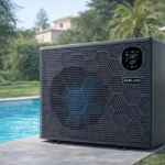 ogrzewanie basenu pompą ciepła