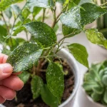 Szkodniki roślin doniczkowych