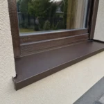 Ile powinien wystawać parapet zewnętrzny