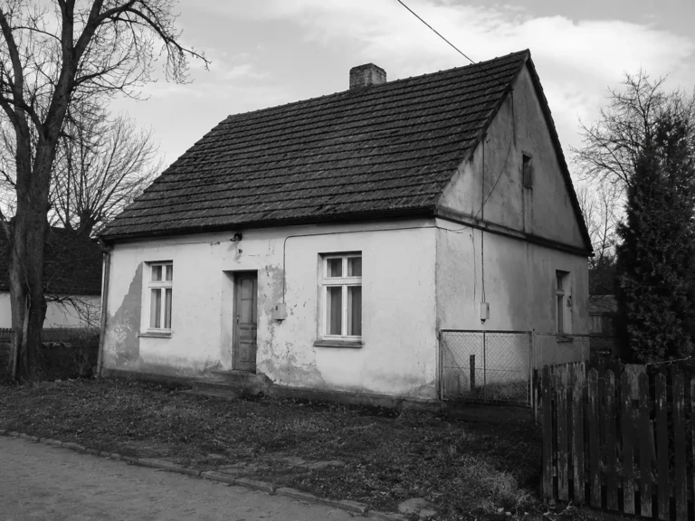 przedwojenne budownictwo