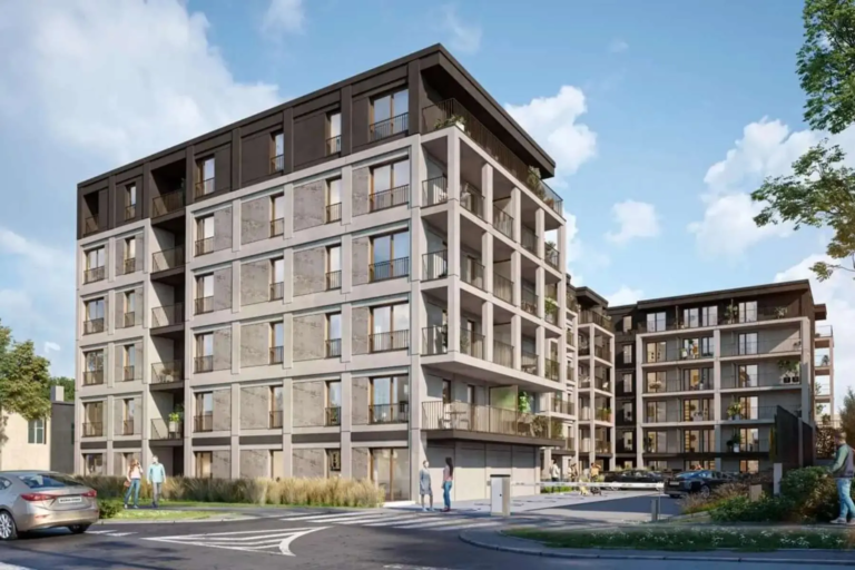 Krakowska Rogatka - Kielce - Trust Investment